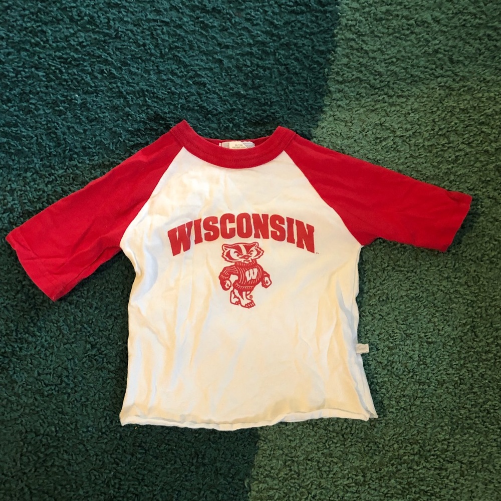 Wisconsin Badgers Tees! 🦡 - Picture 3 of 3